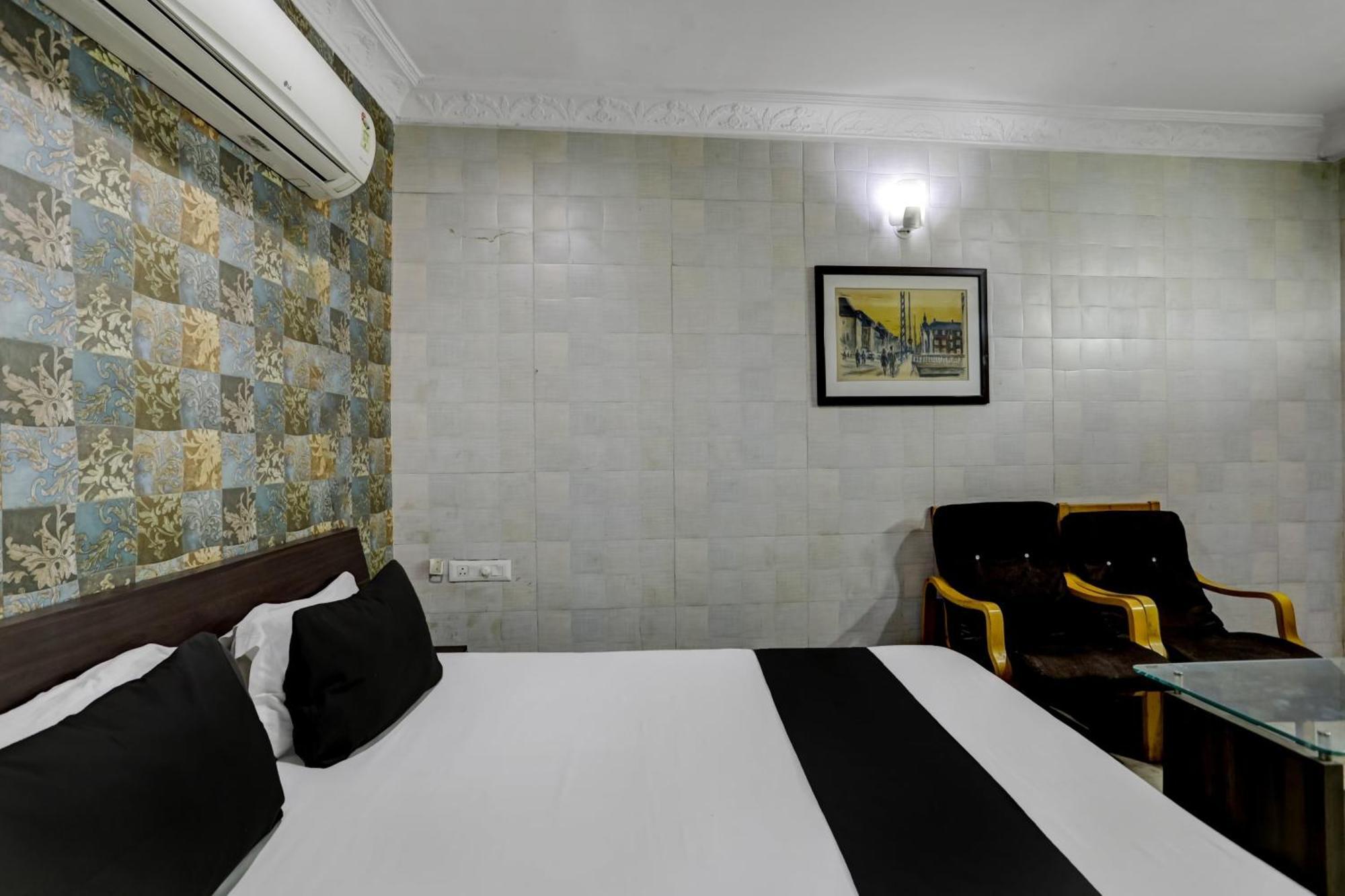 Hotel O Blue Barrel Hotel Jodhpur  Ngoại thất bức ảnh