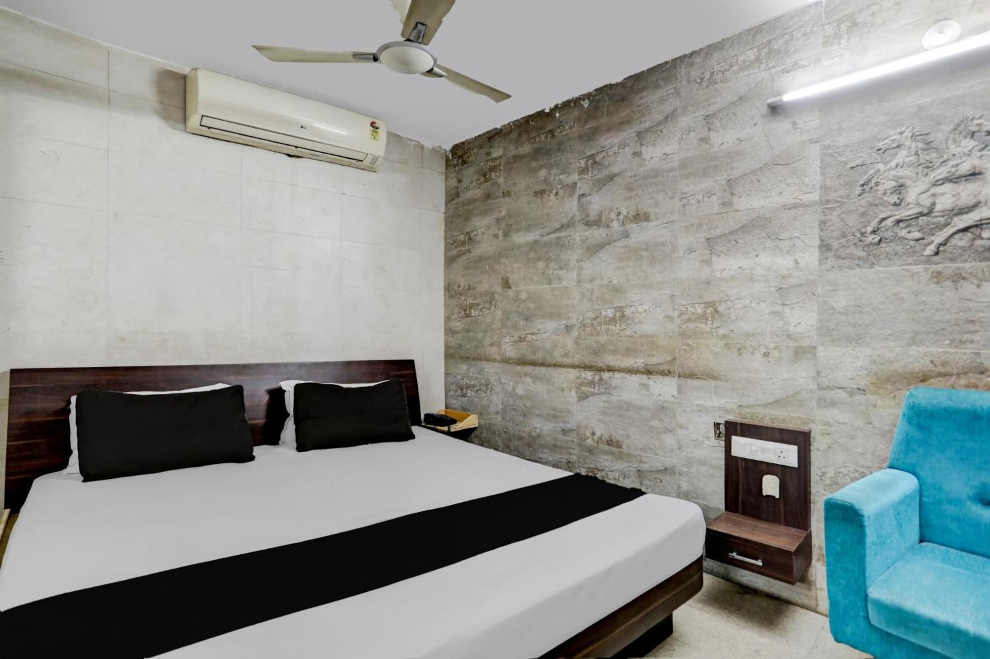 Hotel O Blue Barrel Hotel Jodhpur  Ngoại thất bức ảnh