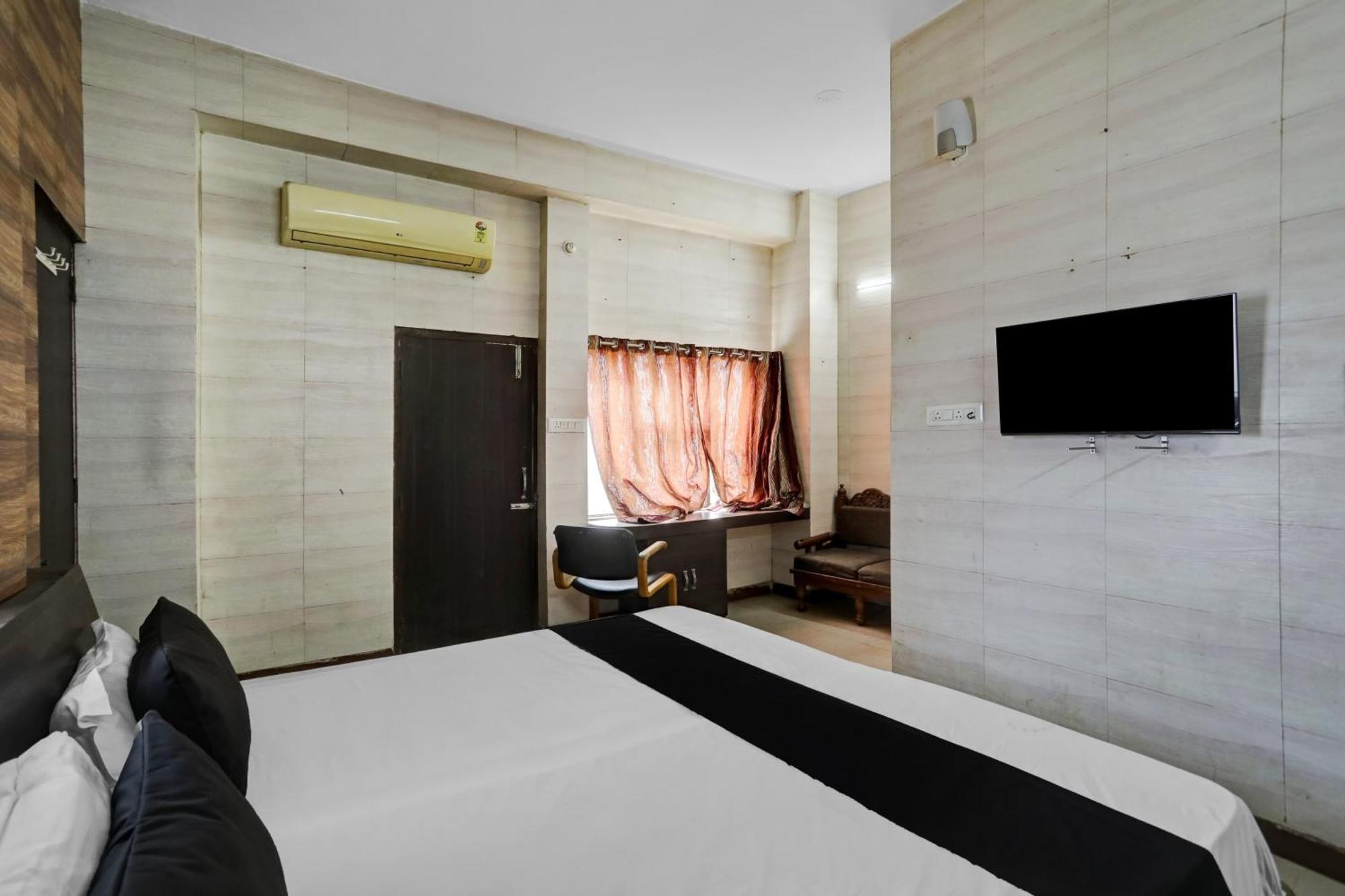 Hotel O Blue Barrel Hotel Jodhpur  Ngoại thất bức ảnh