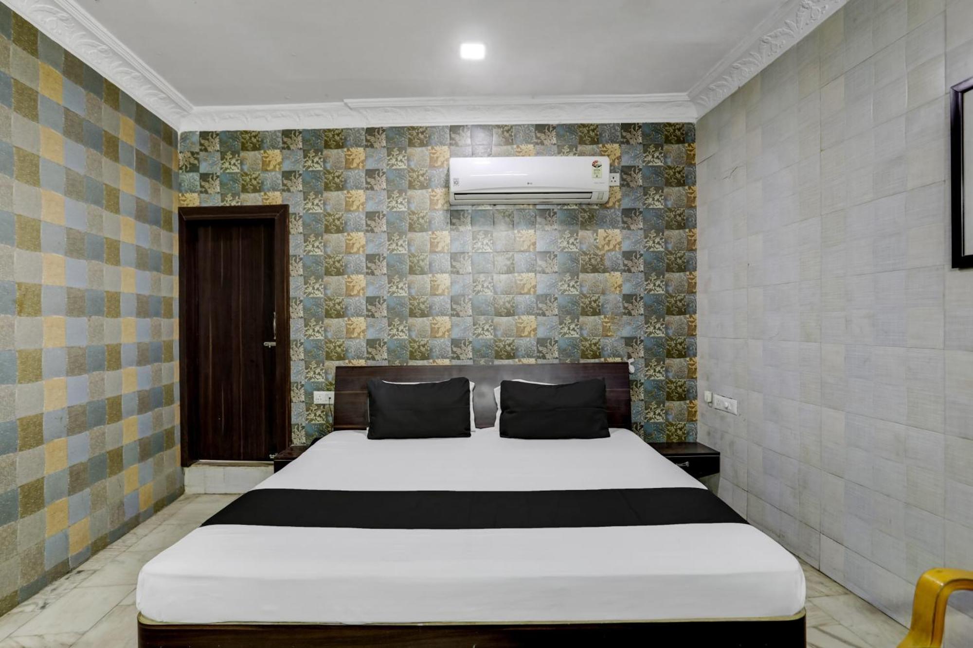 Hotel O Blue Barrel Hotel Jodhpur  Ngoại thất bức ảnh